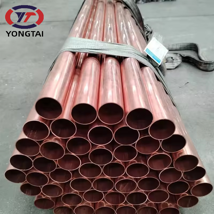 C10200/TU1 Copper Pipe