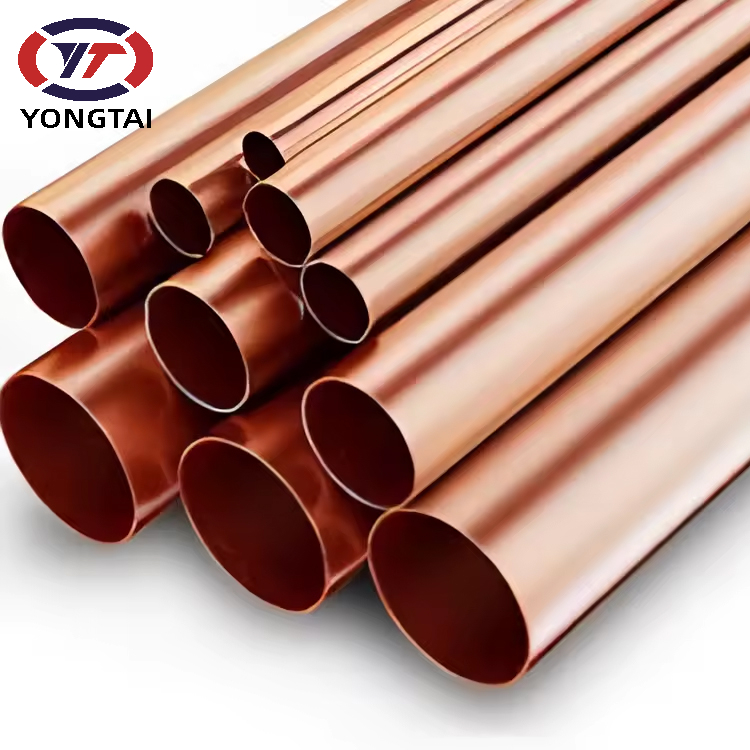 C10200/TU1 Copper Pipe