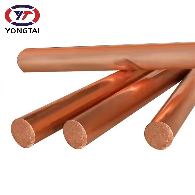 C10100/TU2 Copper Bar
