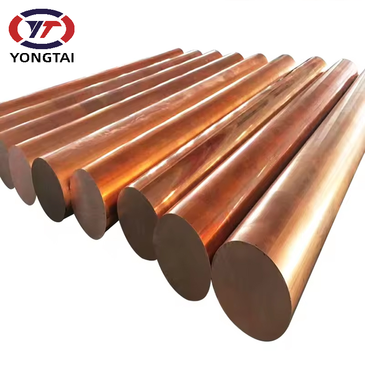 C10100/TU2 Copper Bar