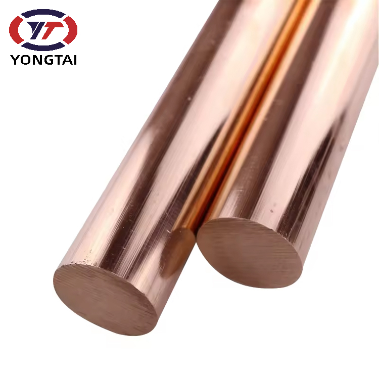 C10100/TU2 Copper Bar