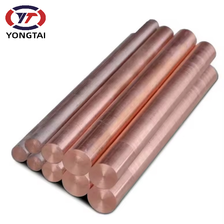 C10100/TU2 Copper Bar