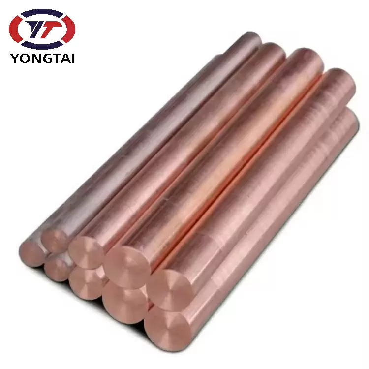 C10100/TU2 Copper Bar