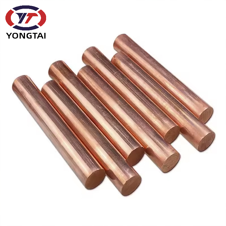 C10100/TU2 Copper Bar