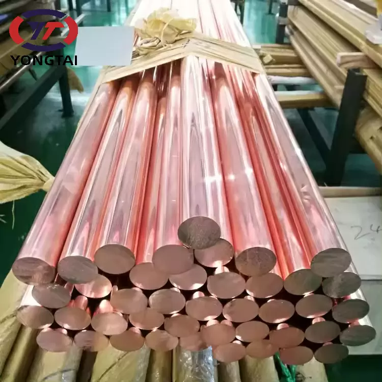 C10100/TU2 Copper Bar