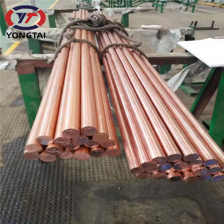 C10100/TU2 Copper Bar