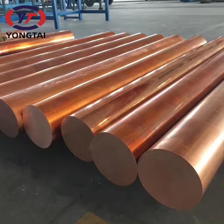 C10100/TU2 Copper Bar