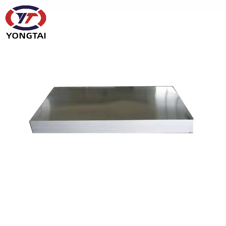 Single Reduced Cold-Rolled Tinplate