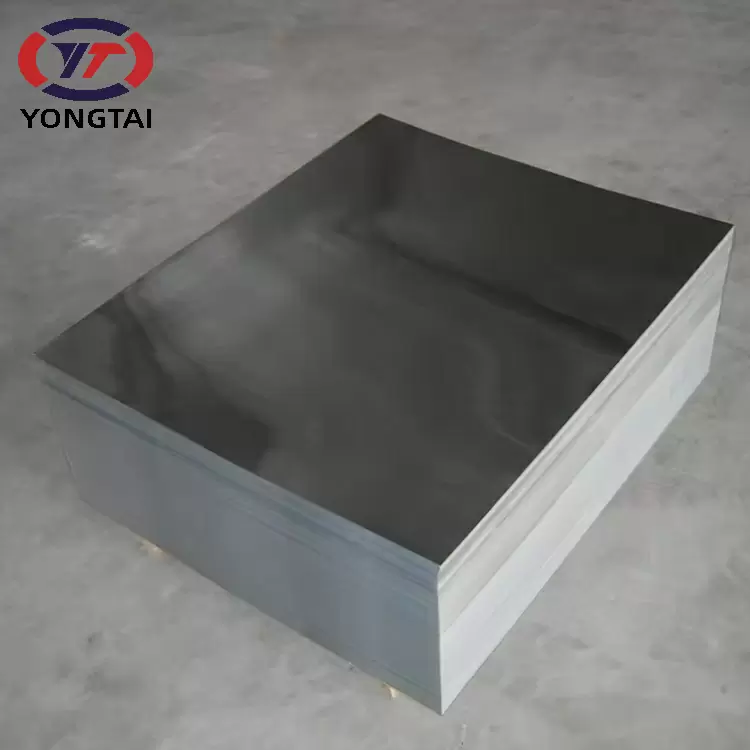 Single Reduced Cold-Rolled Tinplate
