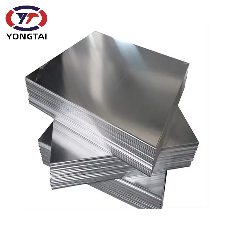 Single Reduced Cold-Rolled Tinplate