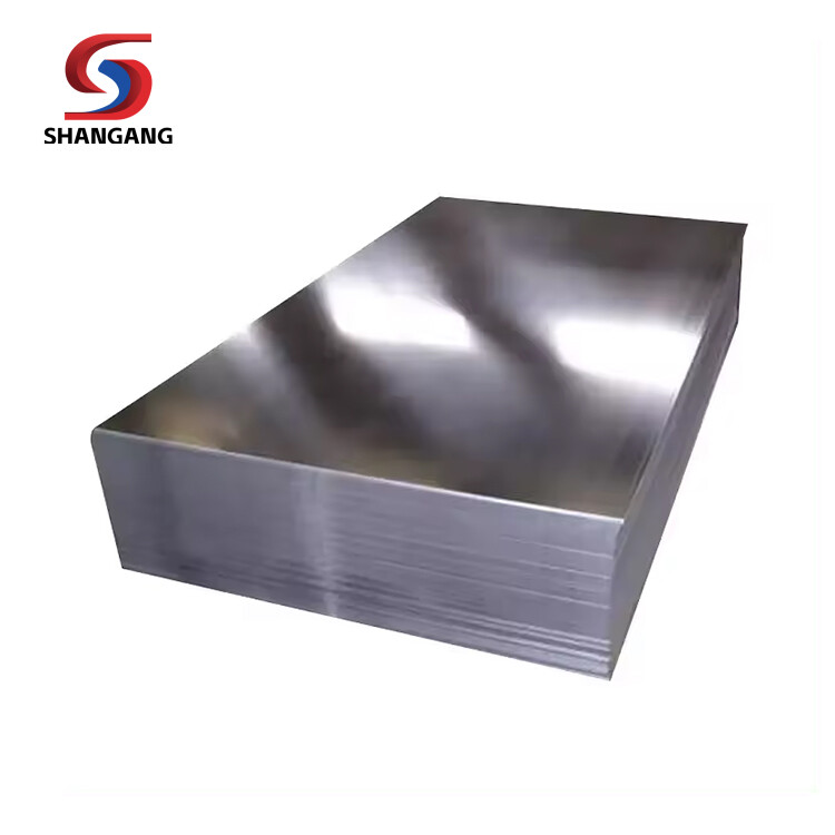 High Quality Food Packaging T Level Spte Thickness Tinplate Tin Steel Plate
