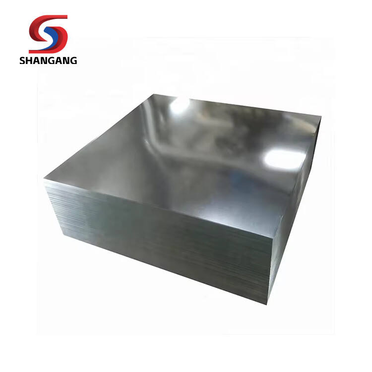 High Quality Food Packaging T Level Spte Thickness Tinplate Tin Steel Plate