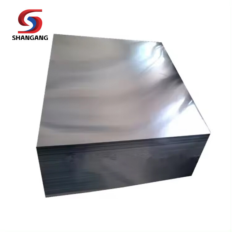 High Quality Food Packaging T Level Spte Thickness Tinplate Tin Steel Plate