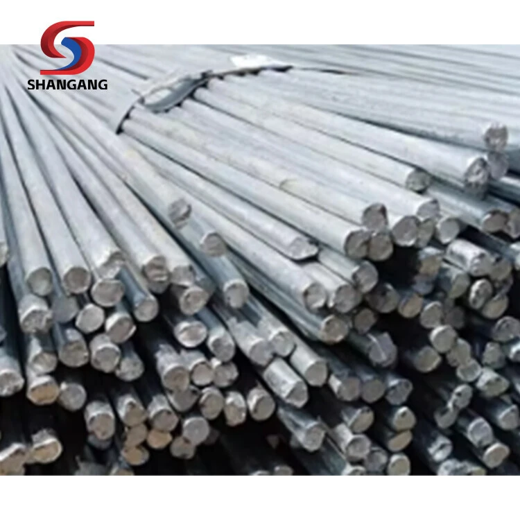Cheap price factory direct sales quality assurance metal bars galvanized steel