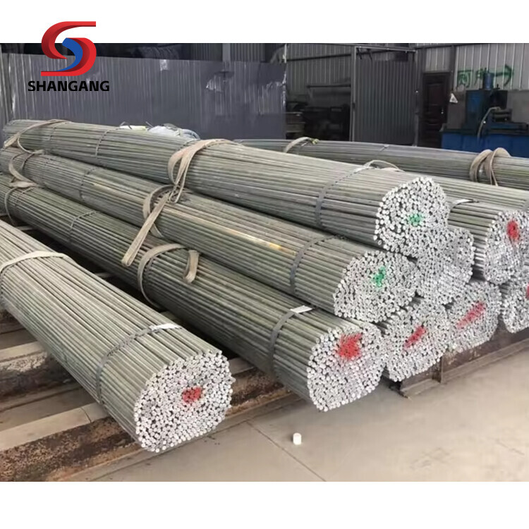 stainless galvanized steel rebars steel bar b500b grade 60 price per ton construction