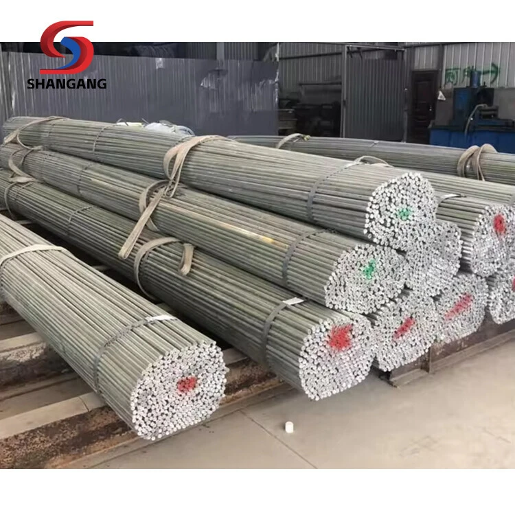 Cheap price factory direct sales quality assurance metal bars galvanized steel