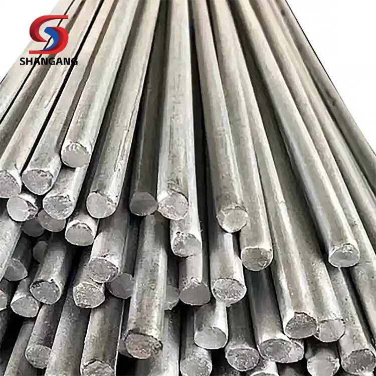 Cheap price factory direct sales quality assurance metal bars galvanized steel