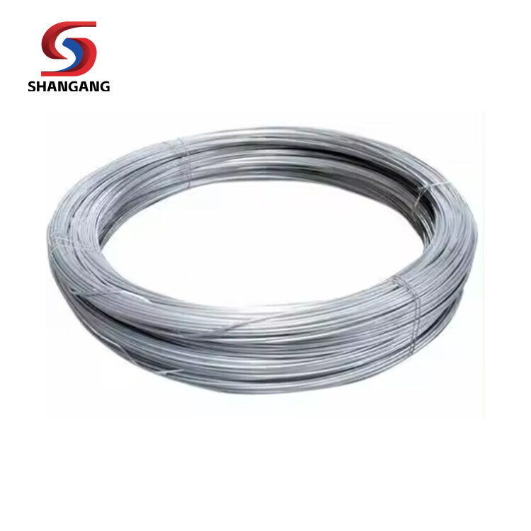 Low carbon galvanized steel wire for fishing net