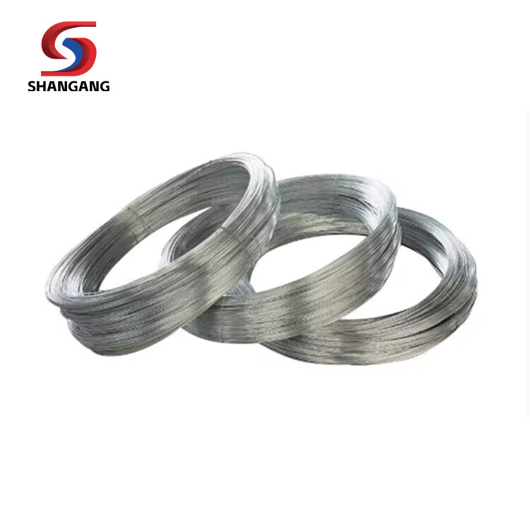 Low carbon galvanized steel wire for fishing net