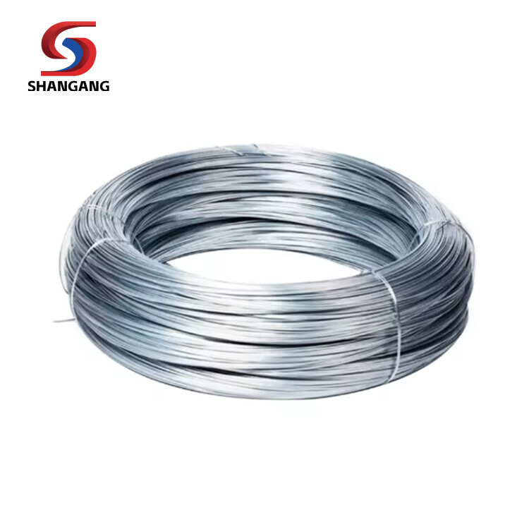 Low carbon galvanized steel wire for fishing net