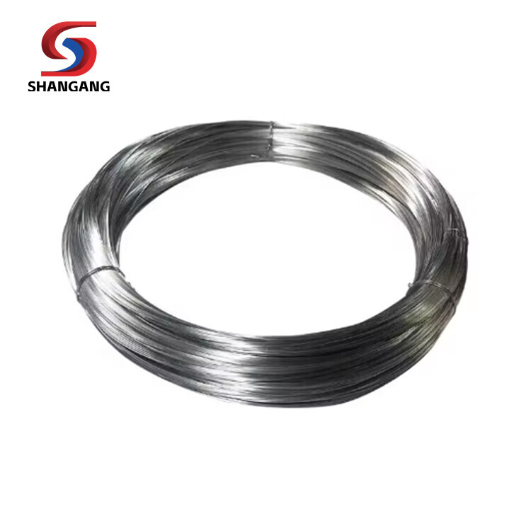 Low carbon galvanized steel wire for fishing net