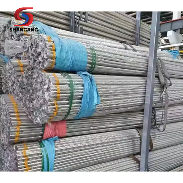 ASTM Standard $30400 $30401 316L 304L 321 2205 Stainless Steel Pipe