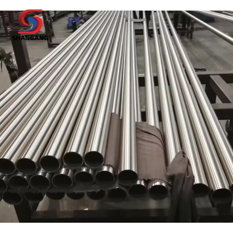 Customizable 25mm 32mm 0.4mm ASTM 430 304 201 409L Stainless Steel Pipe ChineseManufacturer Industrial Use Bending Service