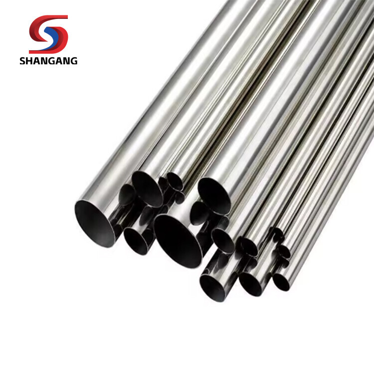 ASTM Standard $30400 $30401 316L 304L 321 2205 Stainless Steel Pipe