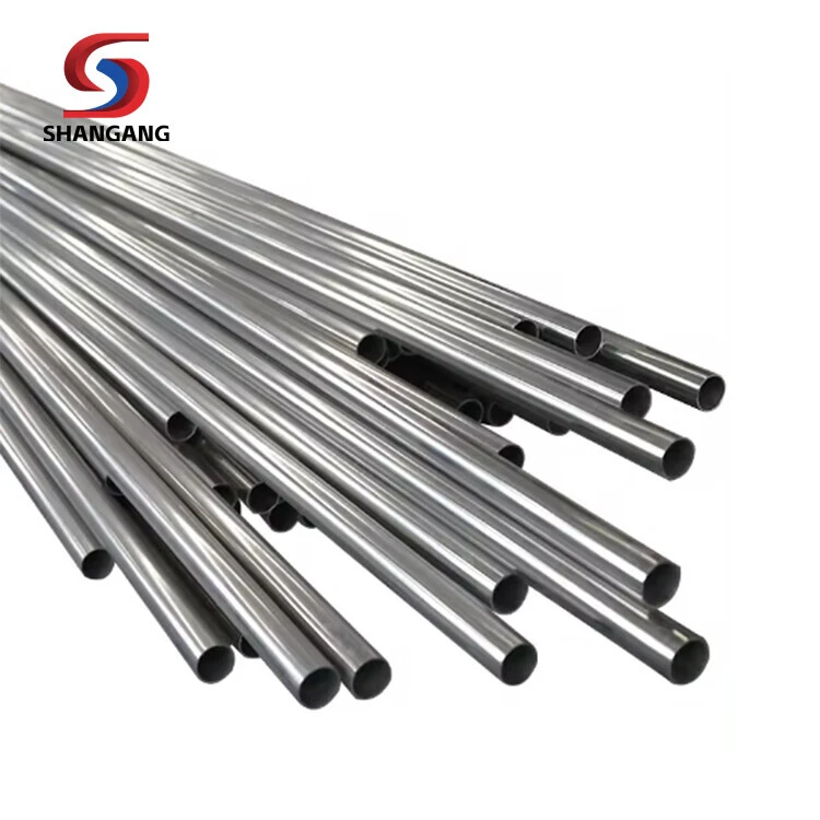 Customizable 25mm 32mm 0.4mm ASTM 430 304 201 409L Stainless Steel Pipe ChineseManufacturer Industrial Use Bending Service
