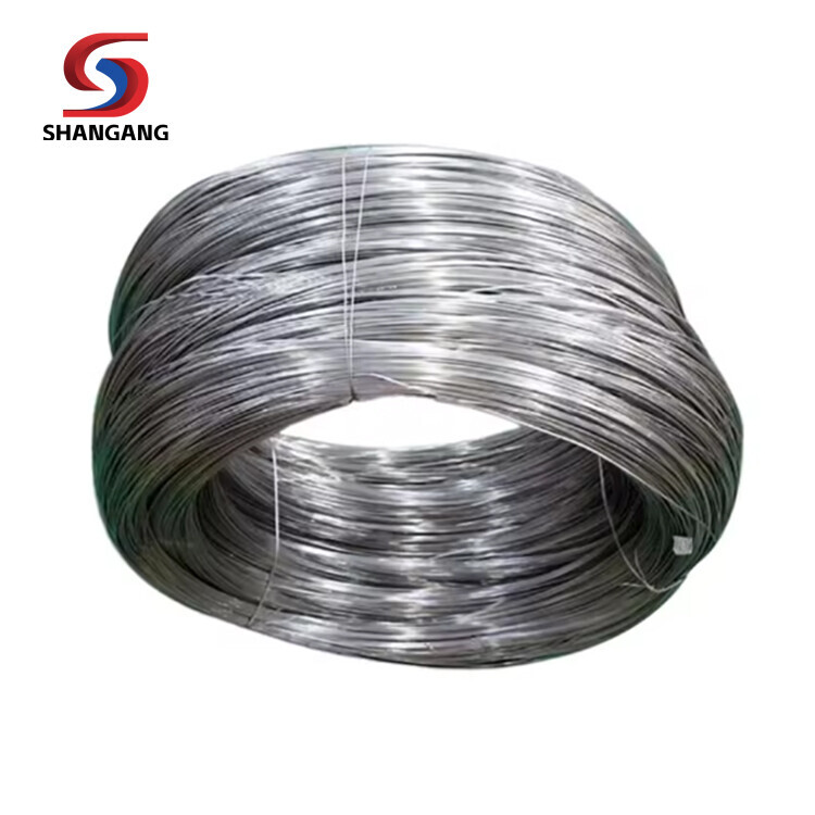 Cheapest Price 201/304/316 Stainless Steel Wiresteel Wire Rope 8mm 10mm 18mm CustomGalvanized Steel Wire China Supplier