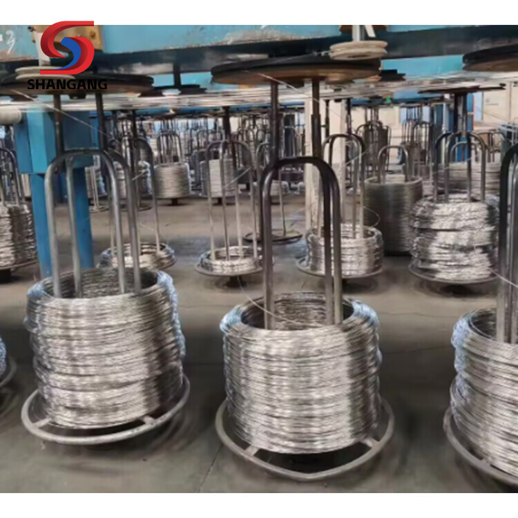 Cheapest Price 201/304/316 Stainless Steel Wiresteel Wire Rope 8mm 10mm 18mm CustomGalvanized Steel Wire China Supplier