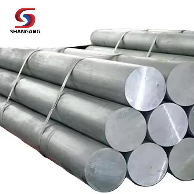 Factory Suppliers 1050 1100 3003 5083 6061 6063 7075 Aluminum Alloy Bar Rod Price