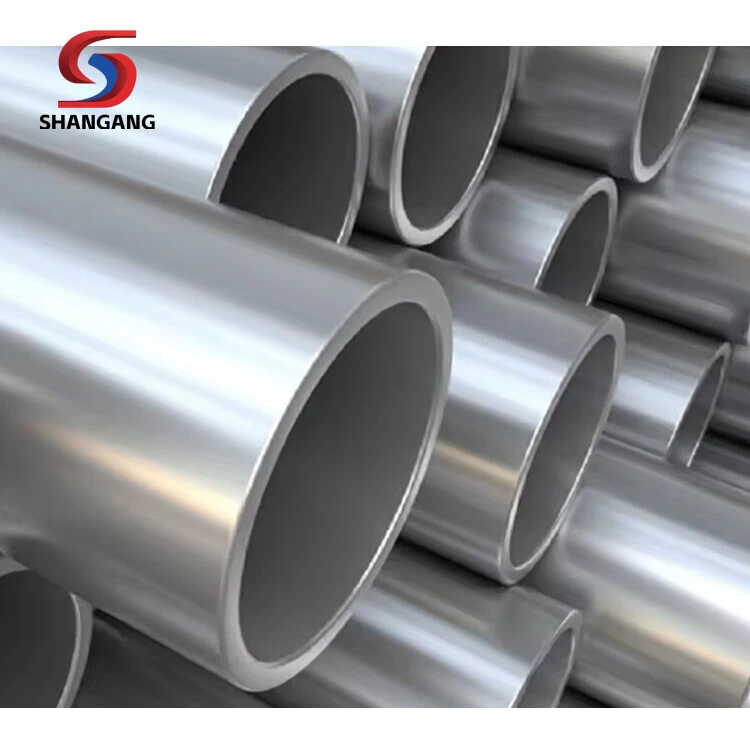 6063t5 Anodized Pipe Rod Aluminum Tube