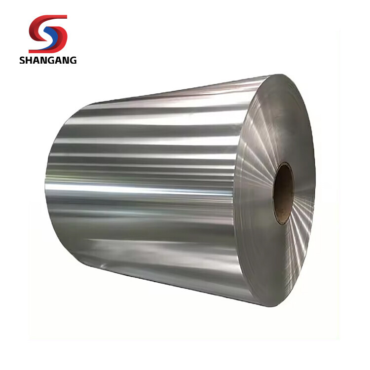 Factory Direct Sales Aluminum Roll 1100 1060 1050 3003 Aluminum Coil