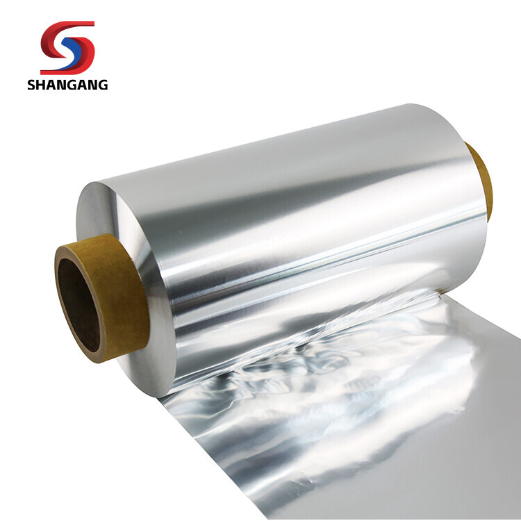 Factory Direct Sales Aluminum Roll 1100 1060 1050 3003 Aluminum Coil