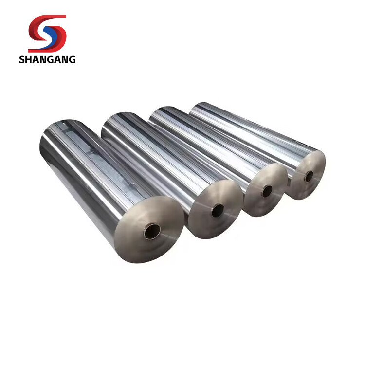 Factory Direct Sales Aluminum Roll 1100 1060 1050 3003 Aluminum Coil
