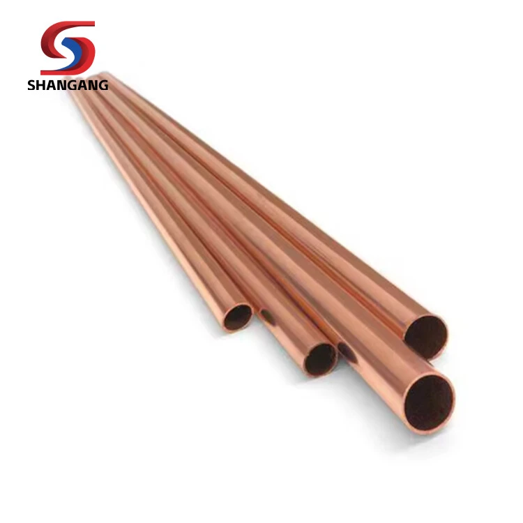 GT-50mm² copper Connecting Tube copper Blocking Oil Connecting Tube Splicing And DockingPower Fittings Cable Docking