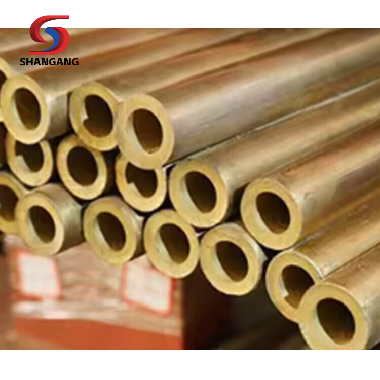 High Quality Copper Pipe 8mm Pure Copper Tube Coil industrial Decorative Use Bending CuttingOffered Low Prices Manufacturers