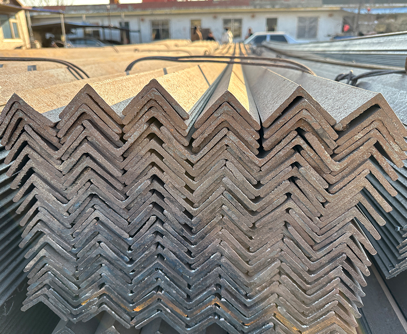 Angle steel application