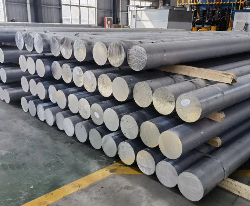 Aluminum rod production customized