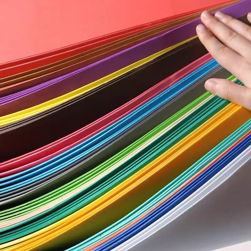 EVA colored material