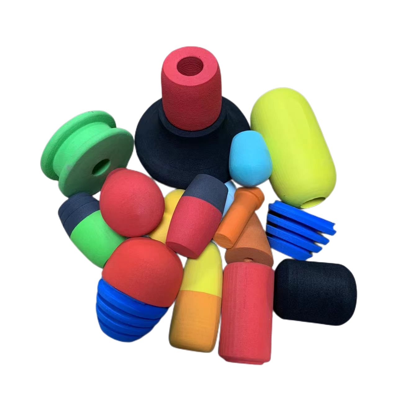 EVA irregular grinding