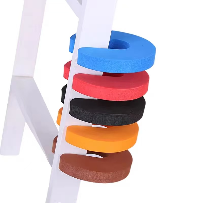 Children's hand clip EVA door clip door stopper