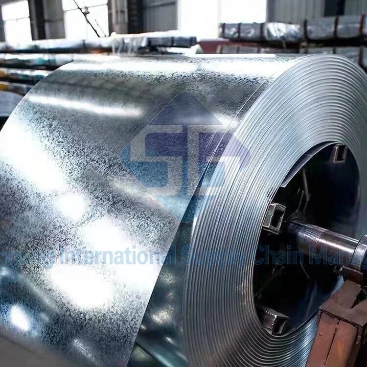Hot Dip Galvalume Steel Coil