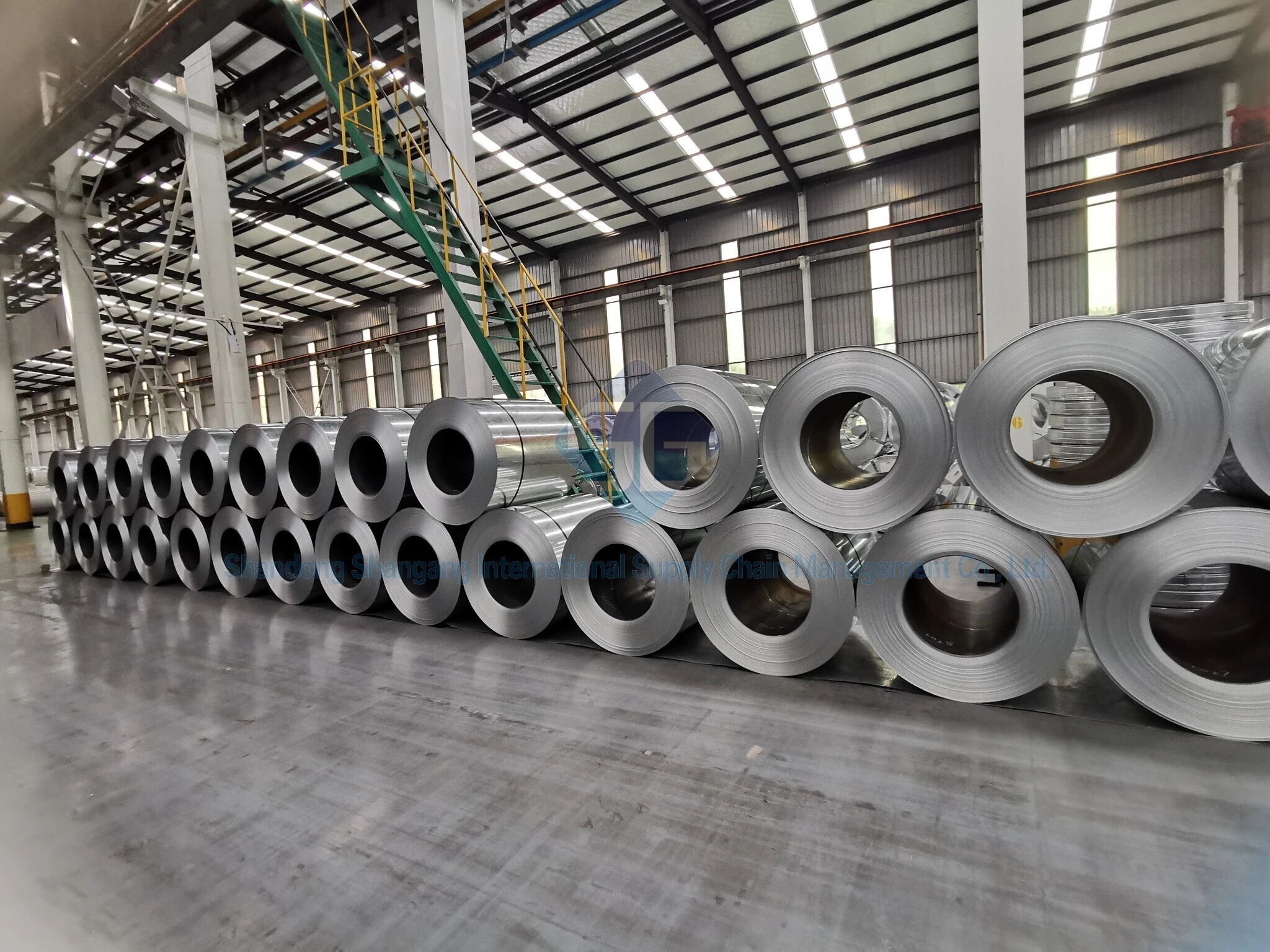 Hot Dip Galvalume Steel Coil
