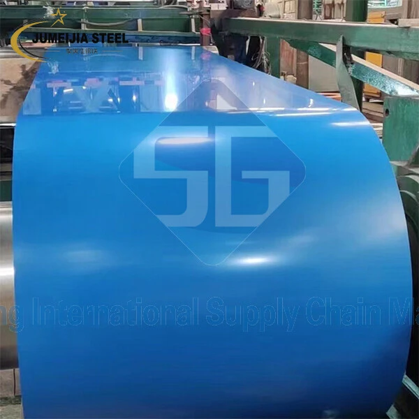 Prepainted Galvanized Steel PPGI Coil 