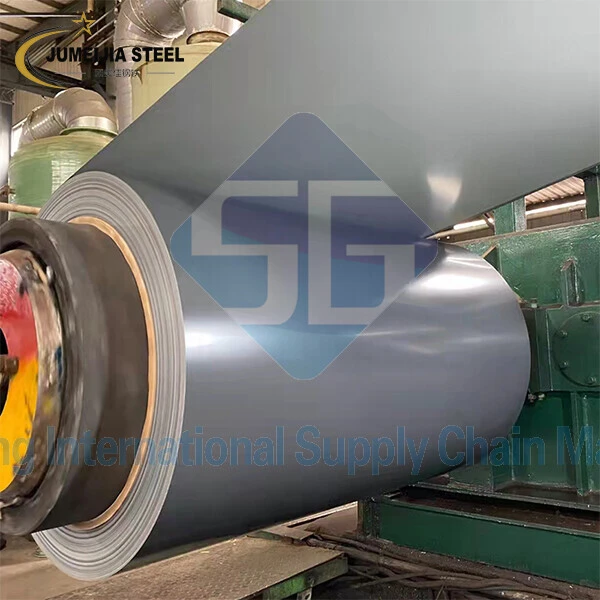 Prepainted Galvanized Steel PPGI Coil 