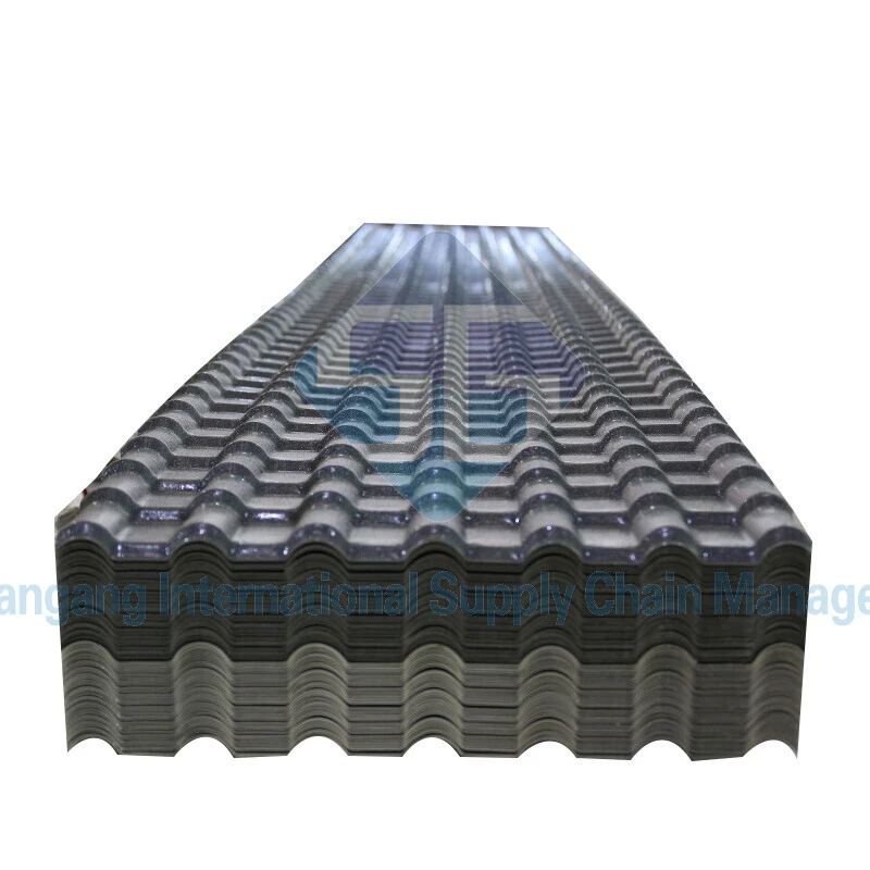Color Coated Galvalume Roof Sheet PPGL