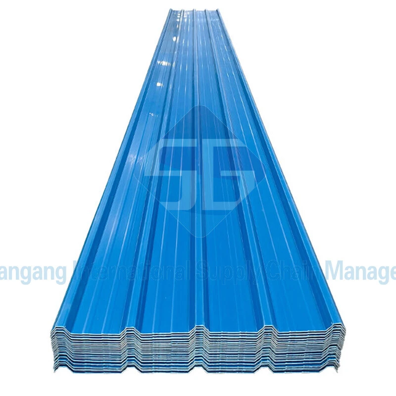 Color Coated Galvalume Roof Sheet PPGL