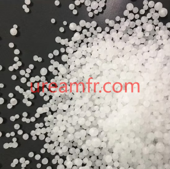 How is urea produced, and what are the production processes?